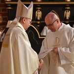 Odznaczenia i nominacje kapłańskie