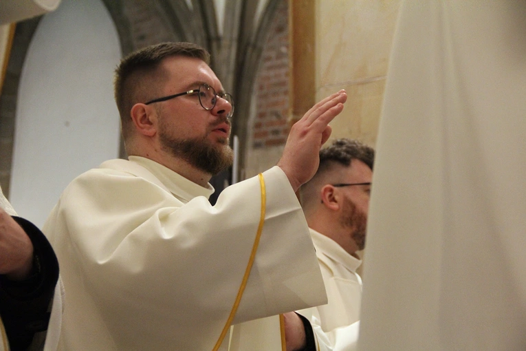 Msza Krzyżma we Wrocławiu 2024