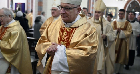 Msza Krzyżma