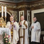 Msza Krzyżma w katedrze świdnickiej