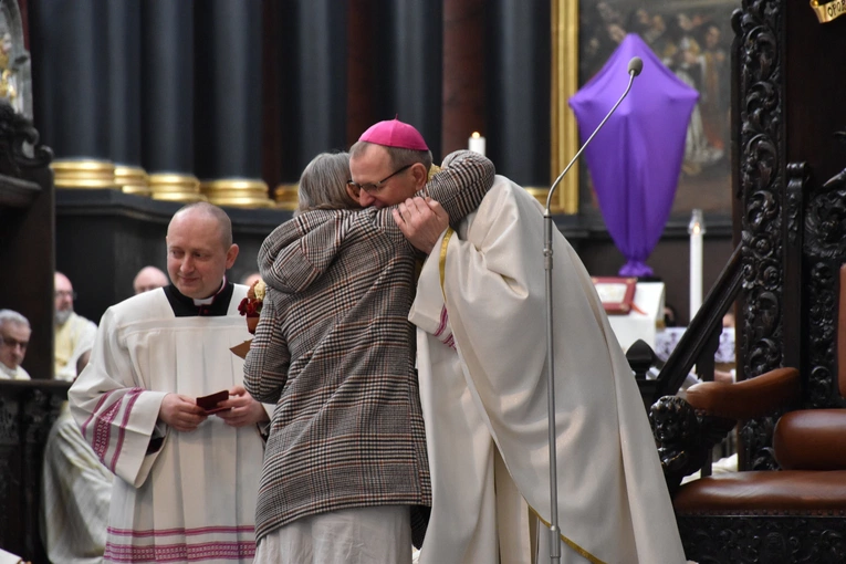 Msza św. Krzyżma 2024