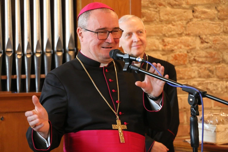 Płock. Nowi kanonicy