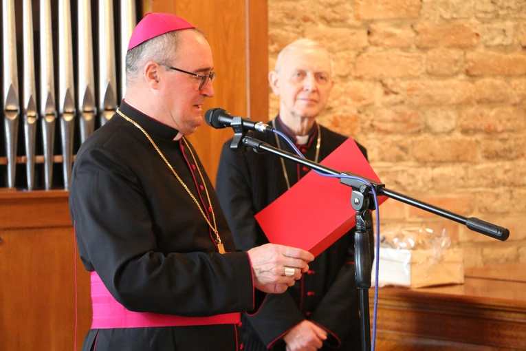 Płock. Nowi kanonicy