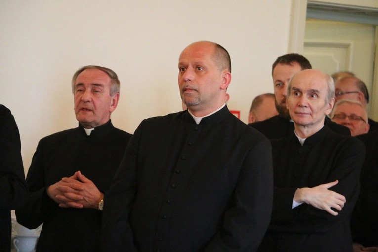 Płock. Nowi kanonicy