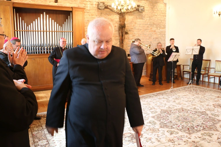 Płock. Nowi kanonicy