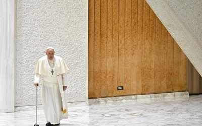 Papież w więzieniu dla kobiet: jego obecność przesłaniem nadziei