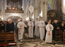 Wielki Czwartek w katedrze radomskiej