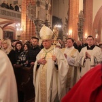 Liturgia, obmycie nóg i ciemnica