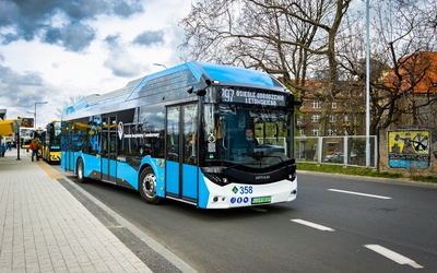 Katowice. Miasto testuje autobus napędzany wodorem