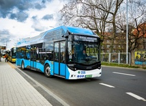 Katowice. Miasto testuje autobus napędzany wodorem