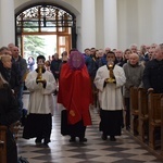 Wielki Piątek na Świętym Krzyżu