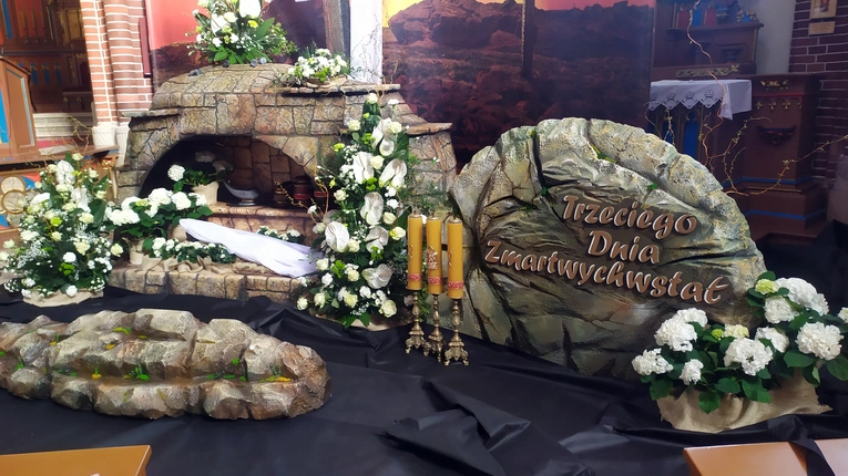 Boże groby w archidiecezji wrocławskiej 2024