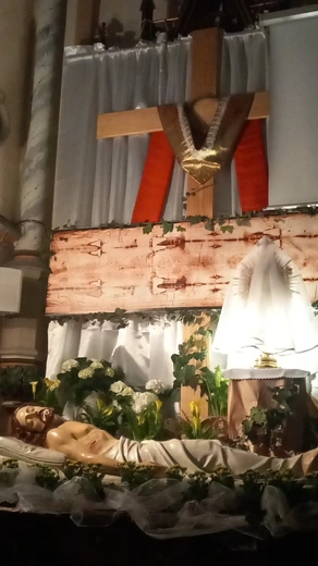 Boże groby w archidiecezji wrocławskiej 2024