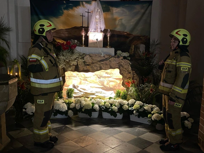 Boże groby w archidiecezji wrocławskiej 2024