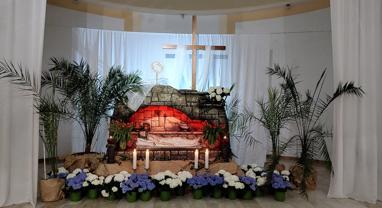 Boże groby w archidiecezji wrocławskiej 2024