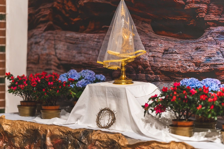 Boże groby w archidiecezji wrocławskiej 2024