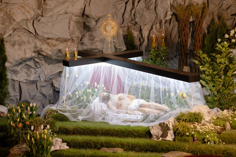 Boże groby w archidiecezji wrocławskiej 2024