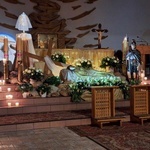 Groby Pańskie w diecezji