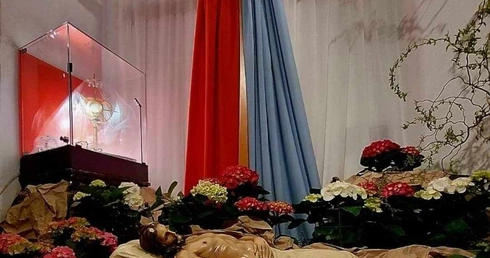 Groby Pańskie AD 2024