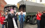 Paczki dla ubogich i potrzebujących od Caritas na Wielkanoc