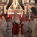 Liturgia Męki Pańskiej w katedrze