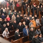 Liturgia Męki Pańskiej w katedrze