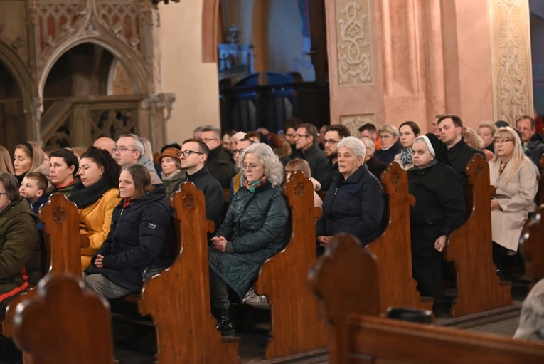 Liturgia Męki Pańskiej w katedrze