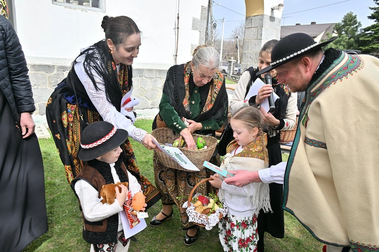 Wielkanocno kosołecka 