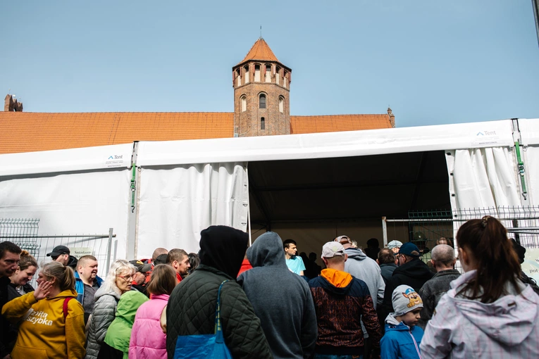 Śniadanie Wielkanocne u dominikanów 2024