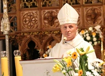 Świąteczne życzenia bp. Marka Solarczyka