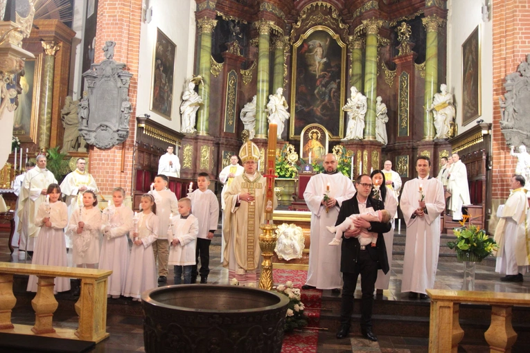 Katechumeni otrzymali dar