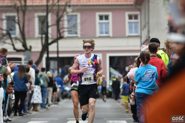 To już dziesiąta edycja Biegu do Pustego Grobu