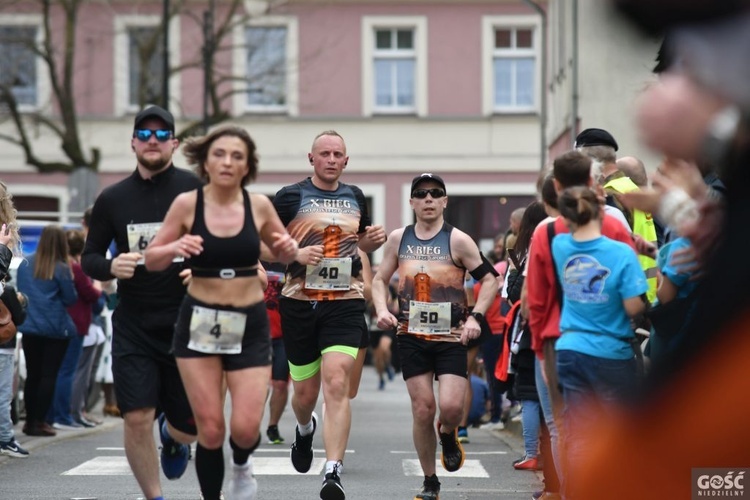 To już dziesiąta edycja Biegu do Pustego Grobu