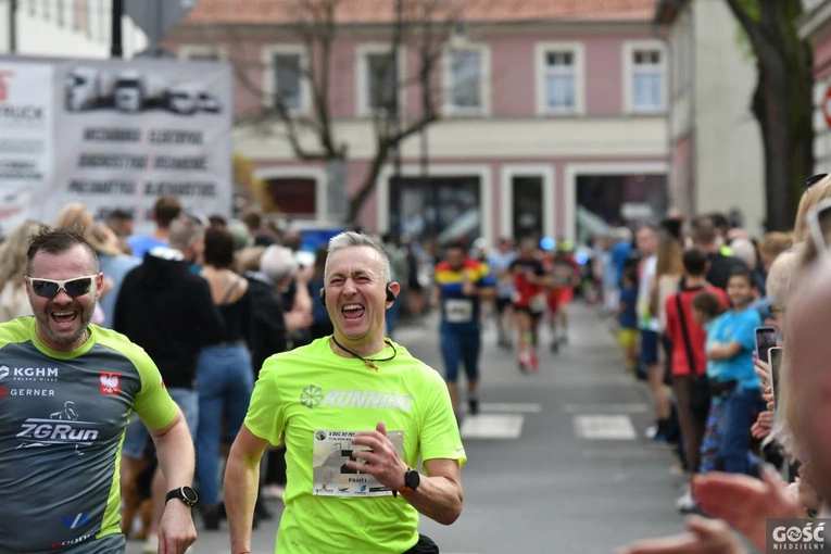 To już dziesiąta edycja Biegu do Pustego Grobu
