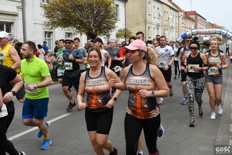 To już dziesiąta edycja Biegu do Pustego Grobu