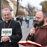 To już dziesiąta edycja Biegu do Pustego Grobu