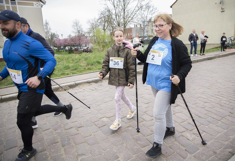 Inscenizacja w Białogardzie 