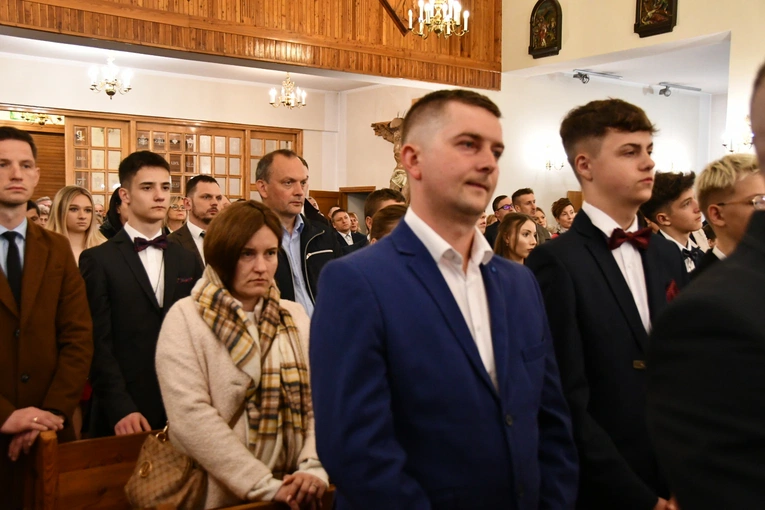 Bierzmowanie w Kątach 2024