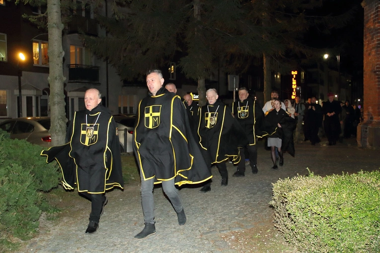 Apel Jasnogórski w Koszalinie