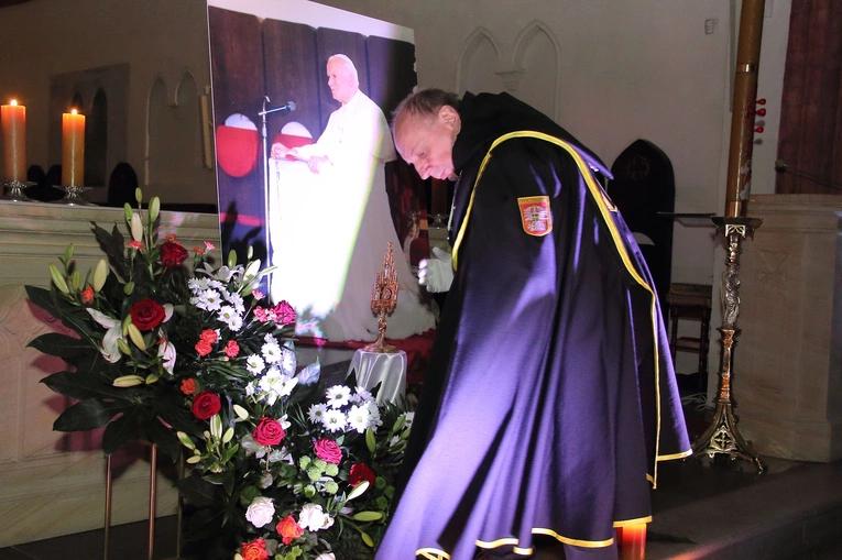 Apel Jasnogórski w Koszalinie