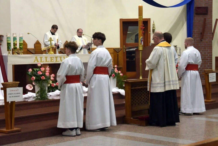 Modlitwa w rocznicę śmierci Jana Pawła II