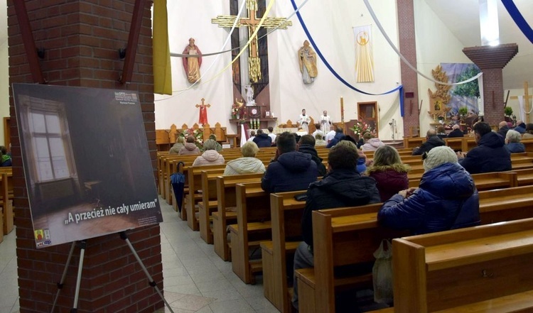 Modlitwa w rocznicę śmierci Jana Pawła II