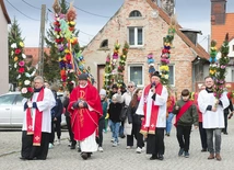 Uroczystości to okazja do kultywowania wielowiekowych tradycji.