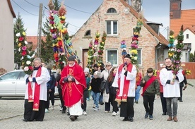 Uroczystości to okazja do kultywowania wielowiekowych tradycji.