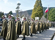 Podhalańczycy to duma górali.