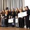 Działania SKC przy Zespole Szkół w Rzepinie zostały docenione. Młodzi otrzymali statuetkę na Diecezjalnej Gali Wolontariatu.