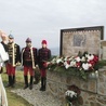 Miejsce pamięci pobłogosławił bp Stanisław Salaterski.