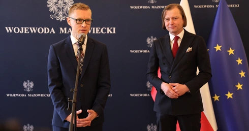 Nowy mazowiecki wojewódzki konserwator zabytków