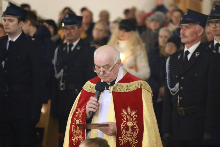 Nawiedzenie św. Michała