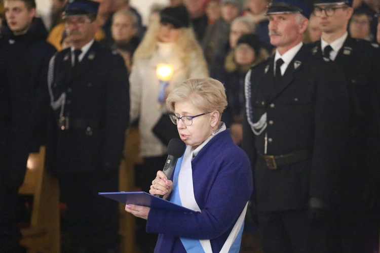 Nawiedzenie św. Michała